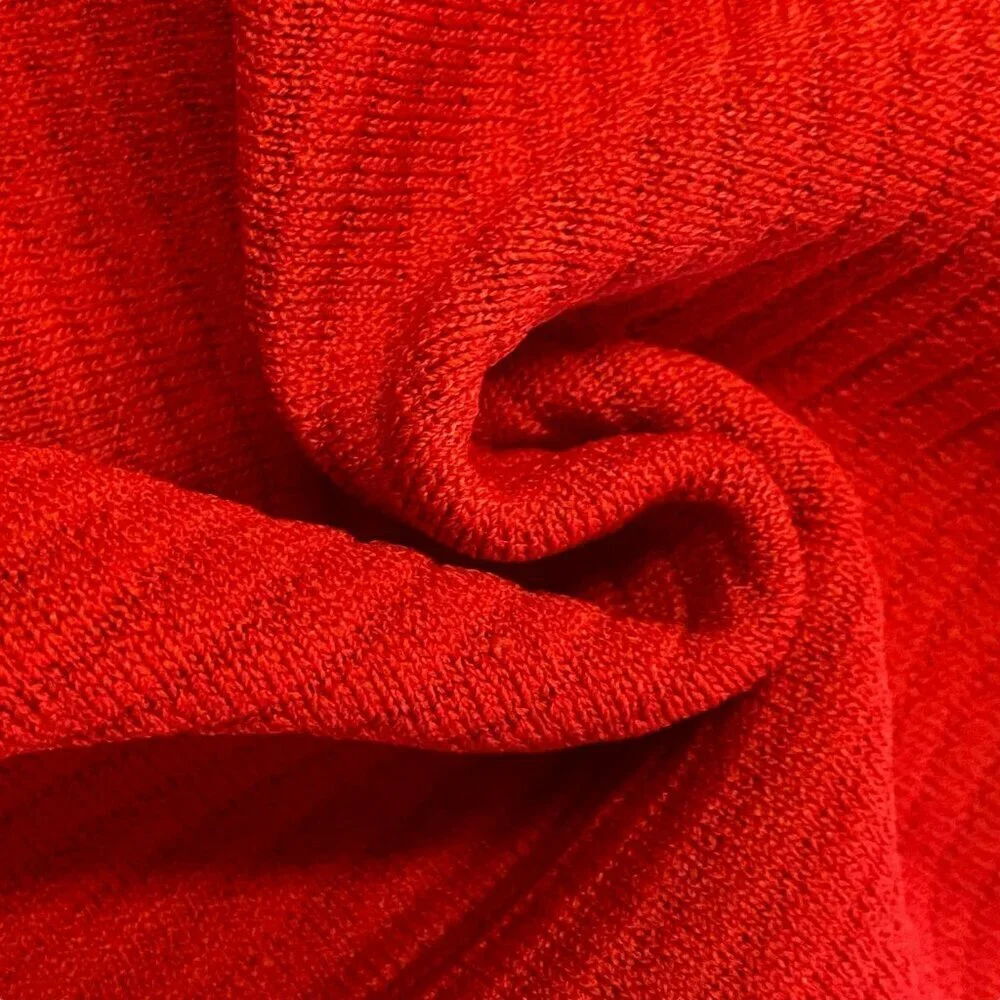 ALL THE WAYS Victoria Bustier Crop Top in Red